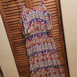 Westloop knit maxi dress